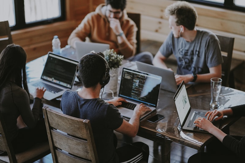 Colaboración del equipo de video de Galtet Pro